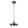 Подвесной светильник Escada Torano 10260/1LED Black marble