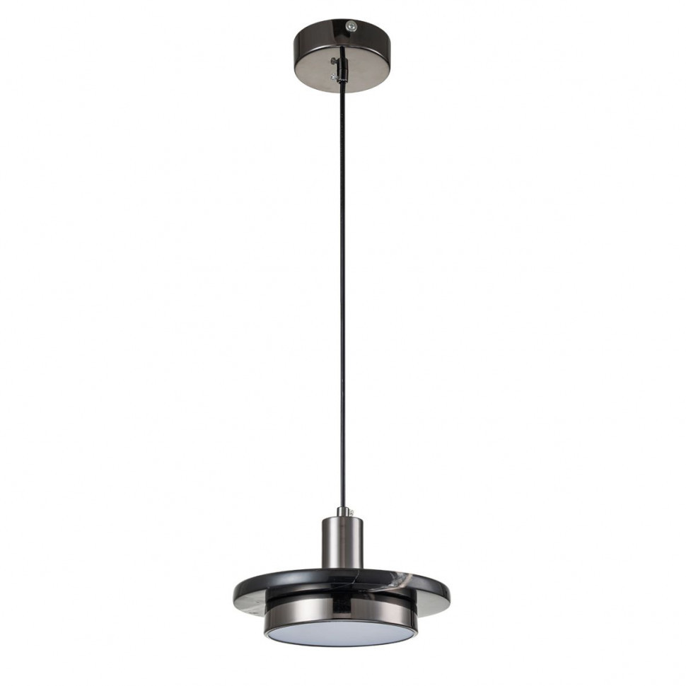 Подвесной светильник Escada Torano 10260/1LED Black marble