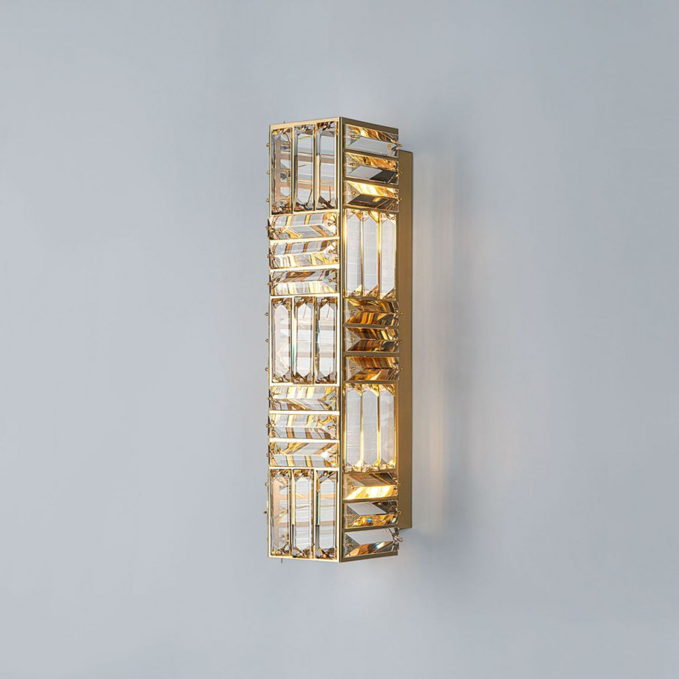 Настенный светильник Modelux ML.556.02 GD