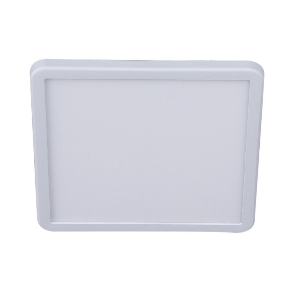 Встраиваемый светильник Reluce 70602-9.0-001OL LED15W WH 4000K