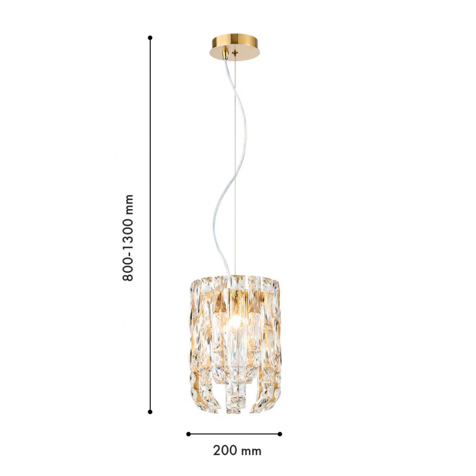 Подвесной светильник Favourite Infinity 4721-4P