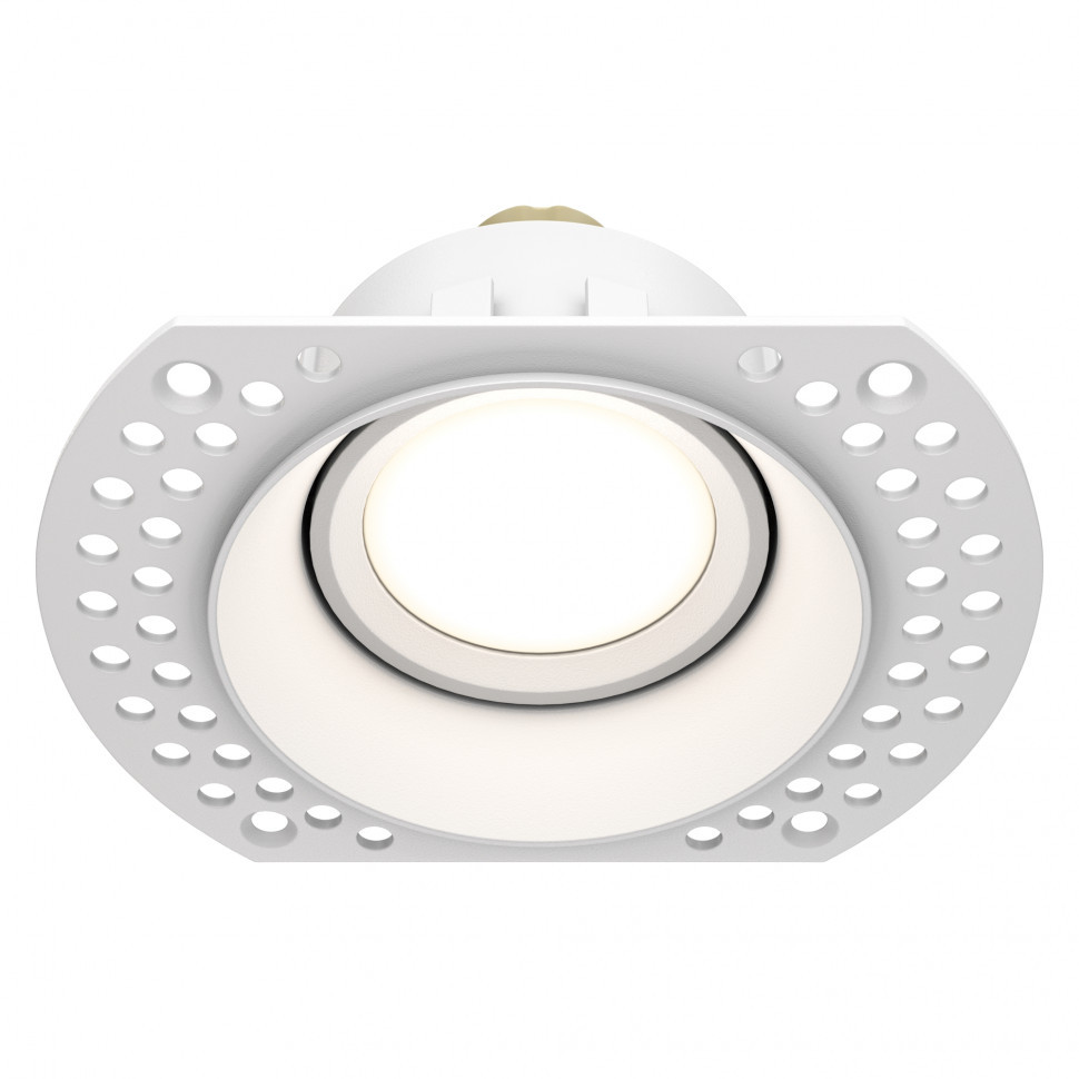 Встраиваемый светильник Technical DL042-01-RD-W