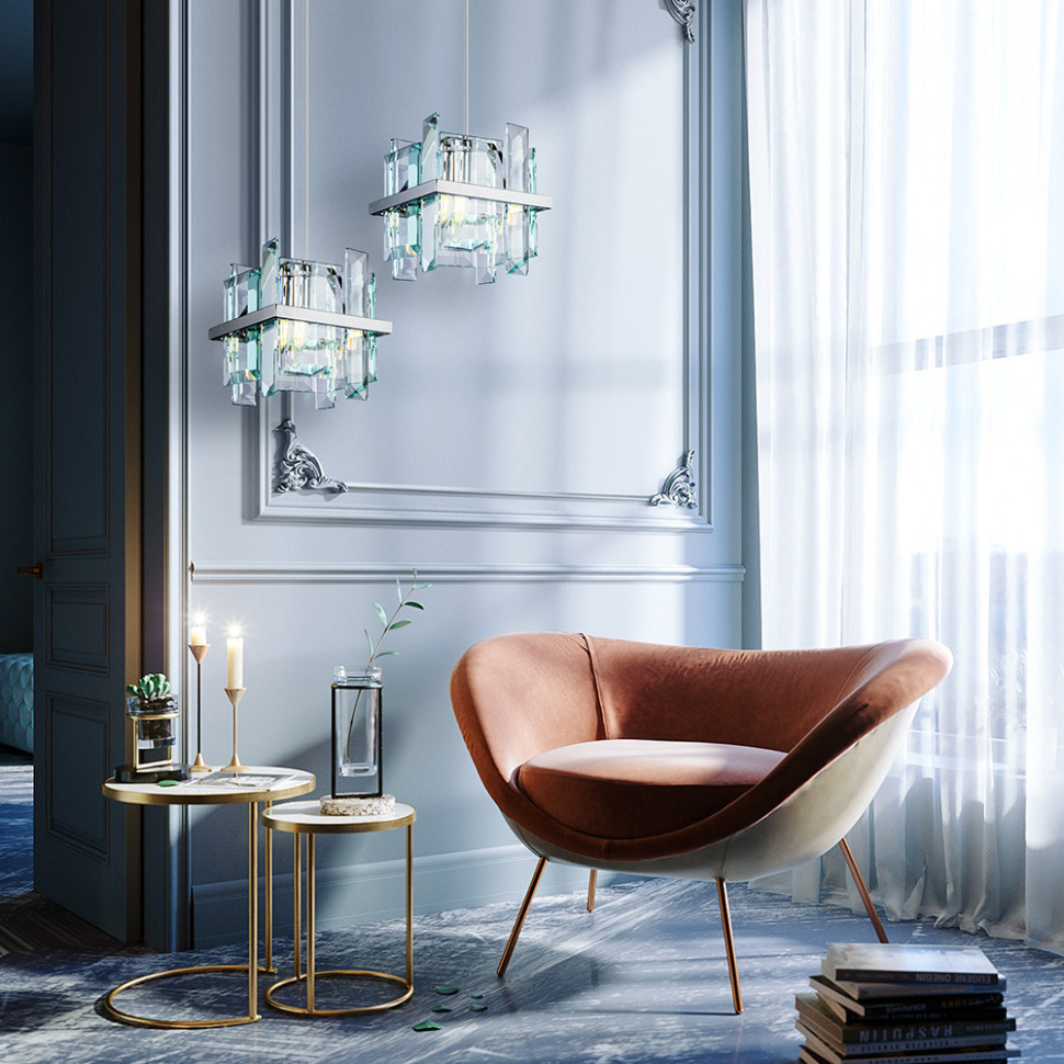 Подвесной светильник Maytoni Cerezo MOD201PL-01N