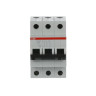 Автоматический выключатель ABB SH203-C16 3P 6kA 16А 2CDS213001R0164