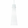 Подвесной светильник Ideal Lux Kuky SP1 Bianco 053448