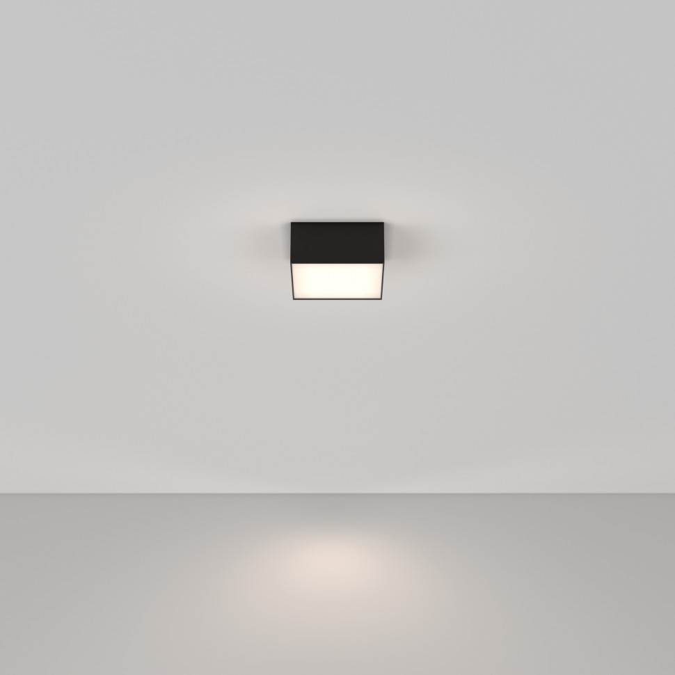 Потолочный светильник Technical C067CL-L12B4K