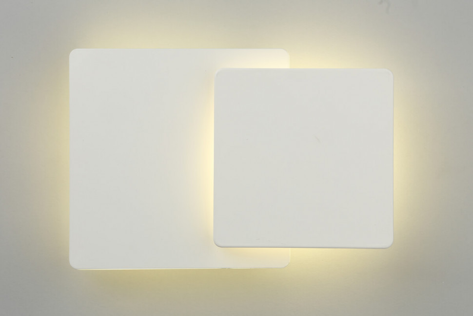 Настенный светодиодный светильник Omnilux Banbury OML-42611-10