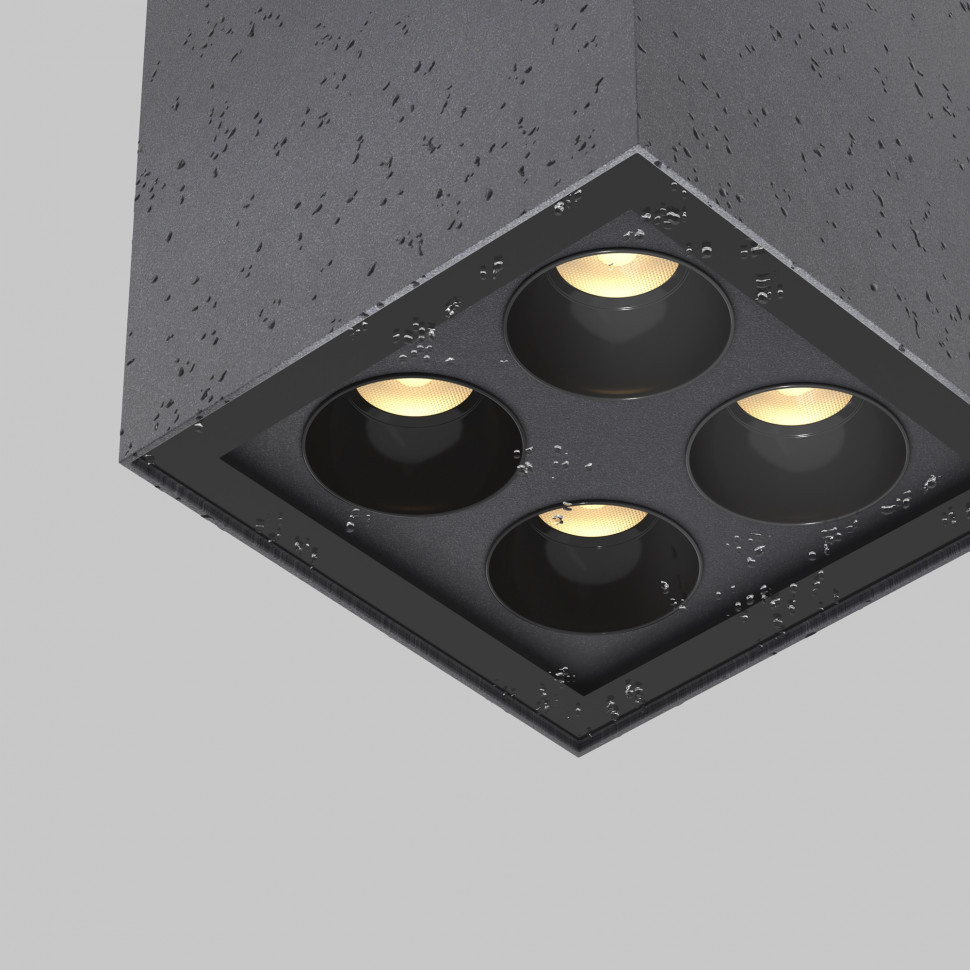 Уличный потолочный светильник Outdoor O309CL-L8GF3K