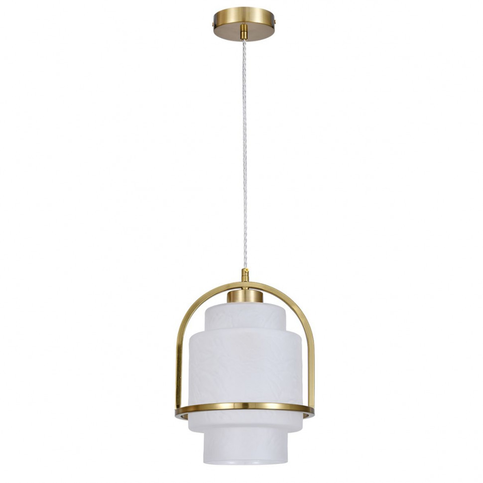 Подвесной светильник Indigo Aura 11069/1P White V000595