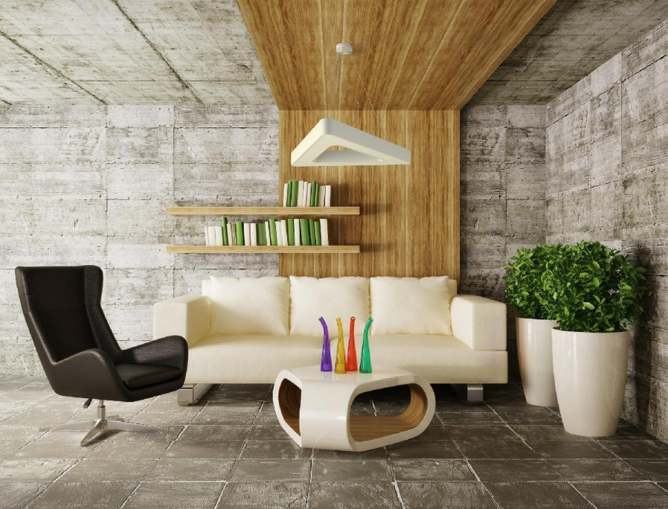 Подвесной светильник Эра Geometria SPO-152-W-40K-048 Б0050576