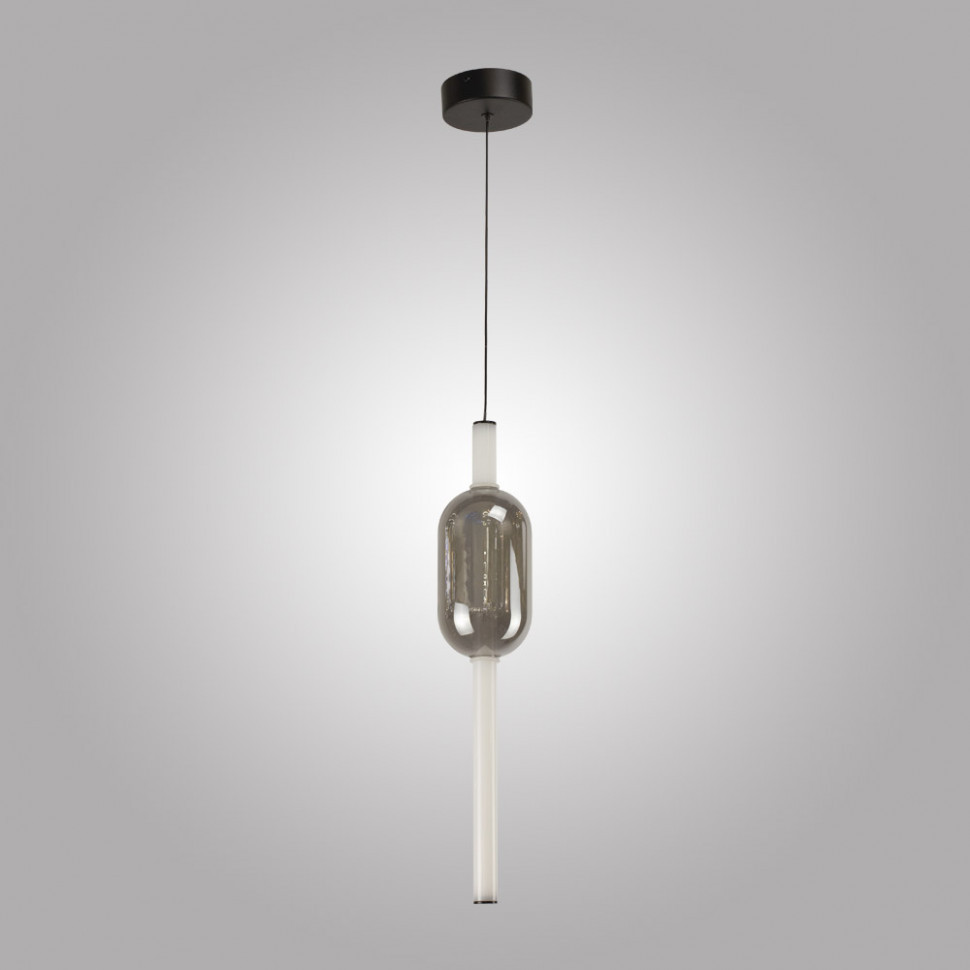 Подвесной светильник AM Group AM491 B gray