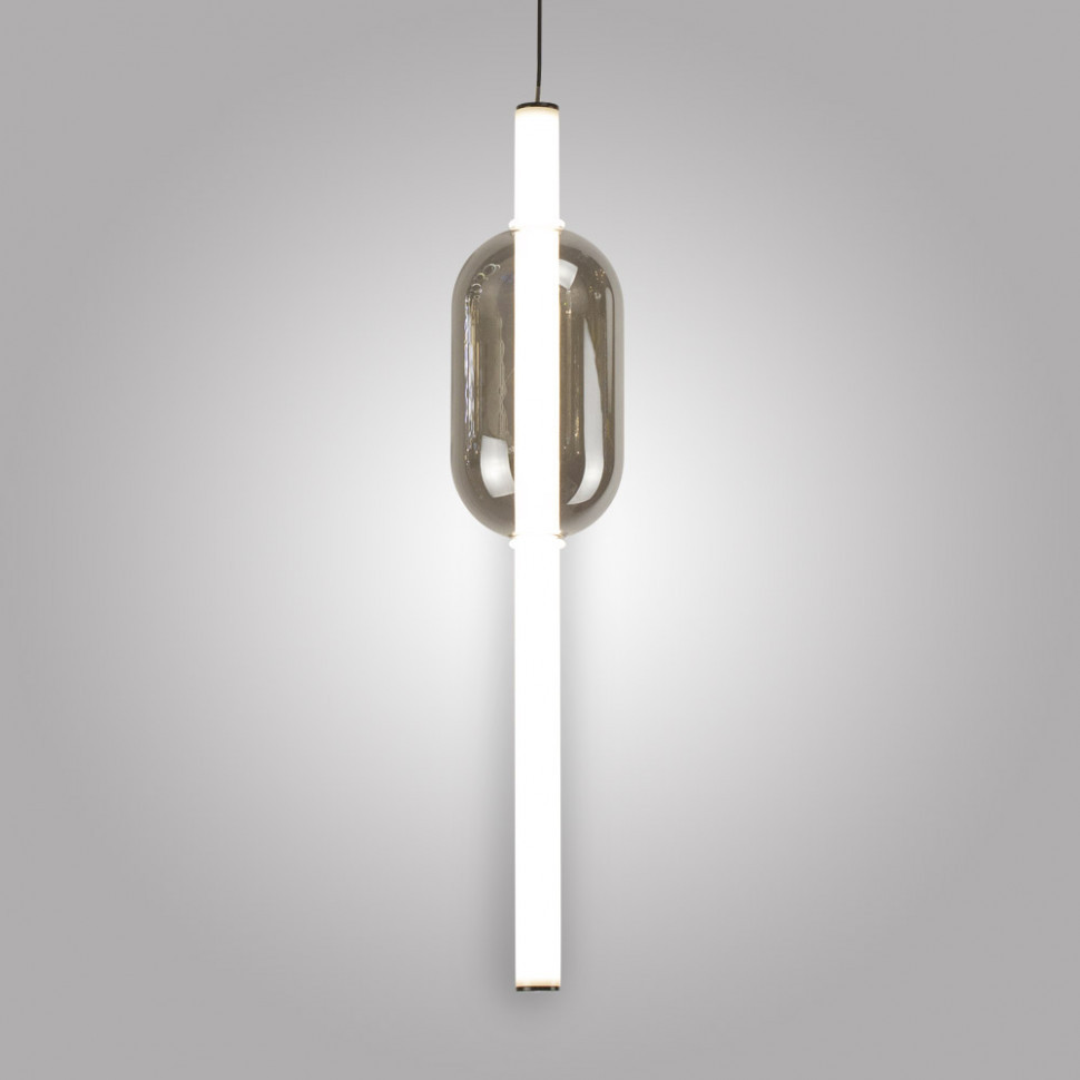 Подвесной светильник AM Group AM491 B gray