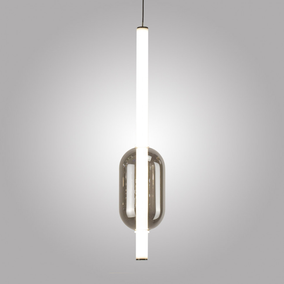 Подвесной светильник AM Group AM491 B gray