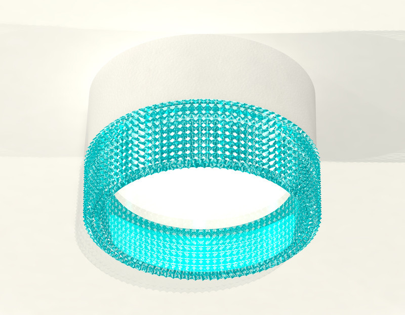 Потолочный светильник Ambrella Light Techno Spot XS8101033 (C8101, N8488)