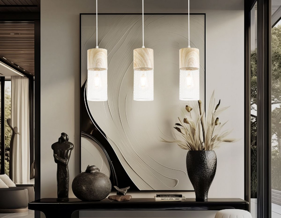 Подвесной светильник Ambrella Light Loft Traditional TR8499