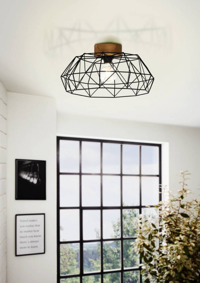 Потолочный светильник Eglo Padstow 44088