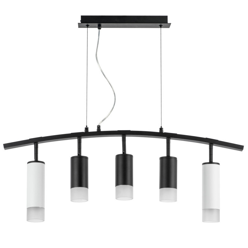 Подвесной светильник Lightstar Rullo LR7358623731 (571735+214437-3+214486-2+202431-5)