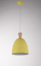 Светильник подвесной F3524-30 Yellow E27*1