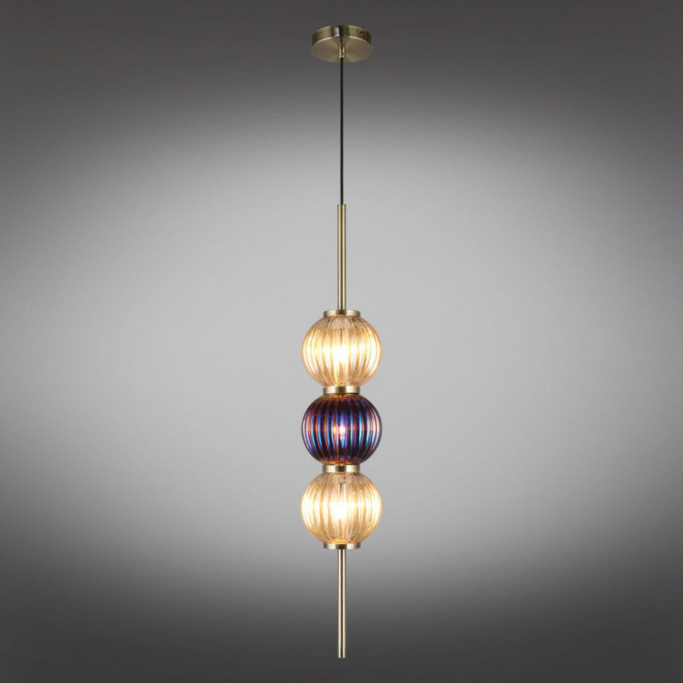 Подвесной светильник Aployt Zhizel APL.608.16.03