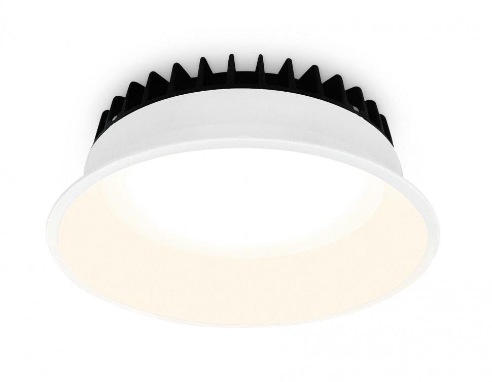Встраиваемый светильник Ambrella Light Downlight DCR508
