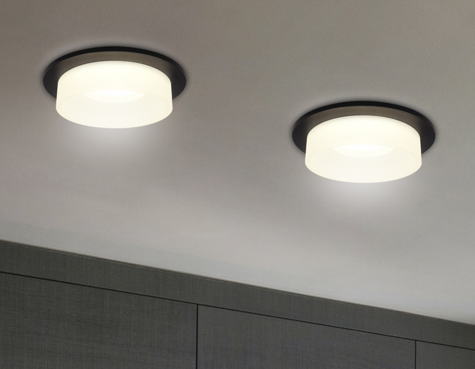 Встраиваемый светильник Ambrella Light Techno Spot TN1312