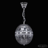 Подвесной светильник Bohemia Ivele Crystal 5479/22 Ni Clear/M-1G