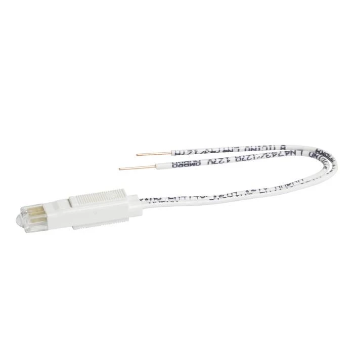 Белая Лампа LED для подсветки 230В.