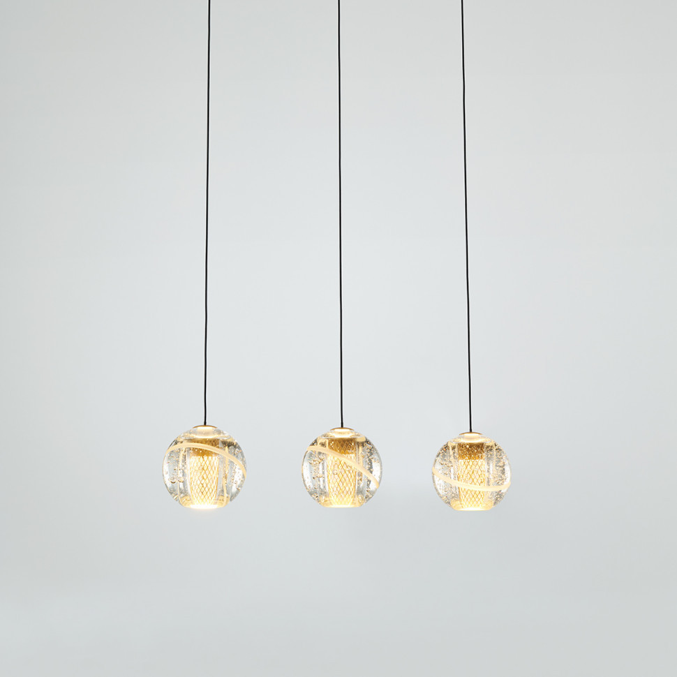 Подвесной светильник DeLight Collection MD22001052-3B gold