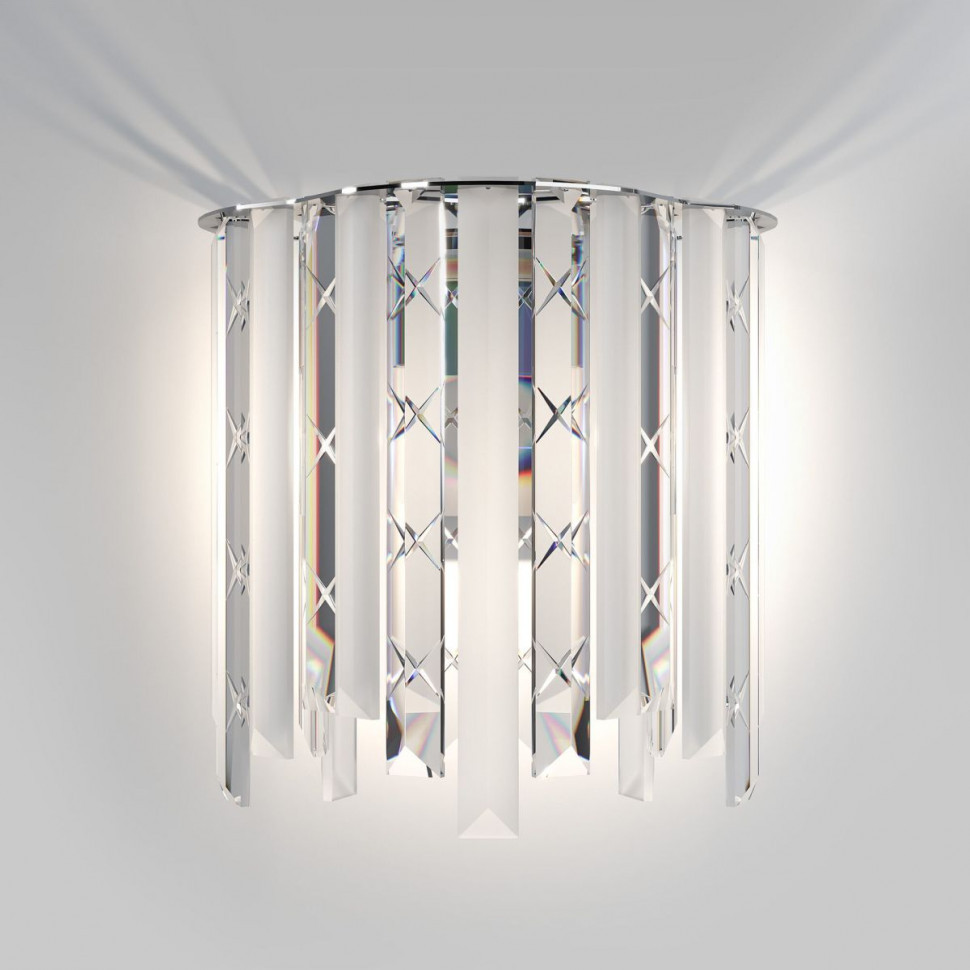 Настенный светильник Eurosvet 101011 хром a071171