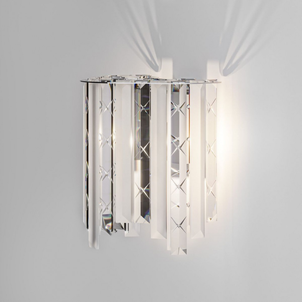 Настенный светильник Eurosvet 101011 хром a071171