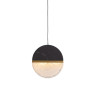 Подвесной светильник Delight Collection MD25030008-1A brass/black