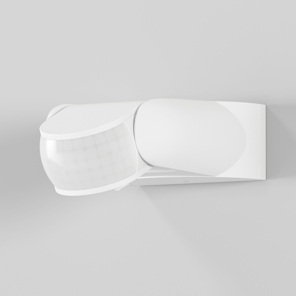 Инфракрасный датчик движения 12м 1200W 180° IP54 SNS-M-09