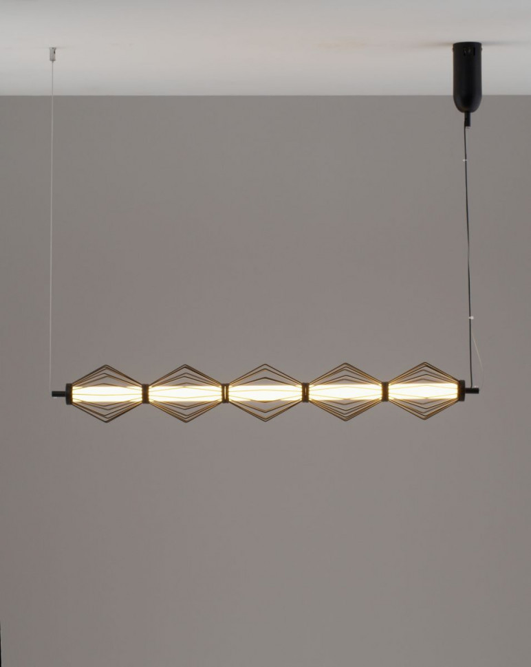 Подвесной светильник Moderli Eloise V11352-PL