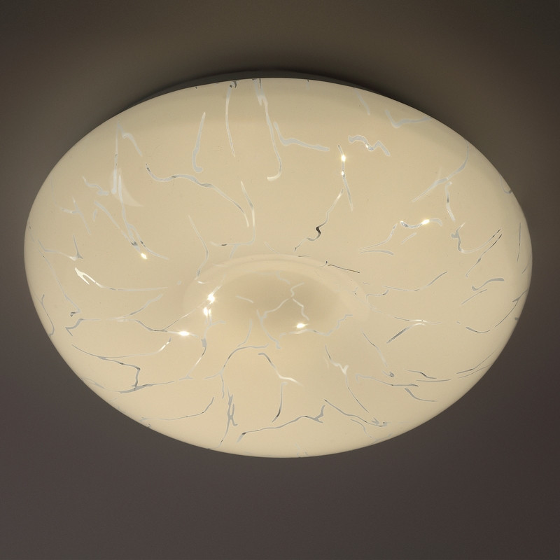 Потолочный светильник Эра Классик без ДУ SPB-6 - 12 Marble Б0051074