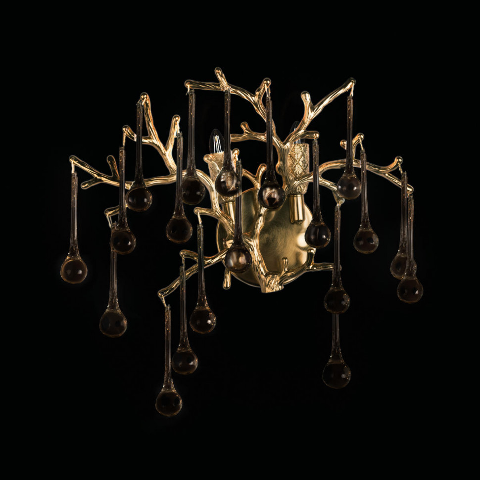 Настенный светильник Loft IT Coral 10351/2W AB