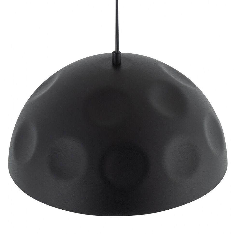 Подвесной светильник Nowodvorski Hemisphere Hit L Black/Satine Gold 10703