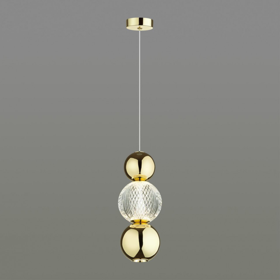 Подвесной светильник Odeon Light Crystal 5008/7LA