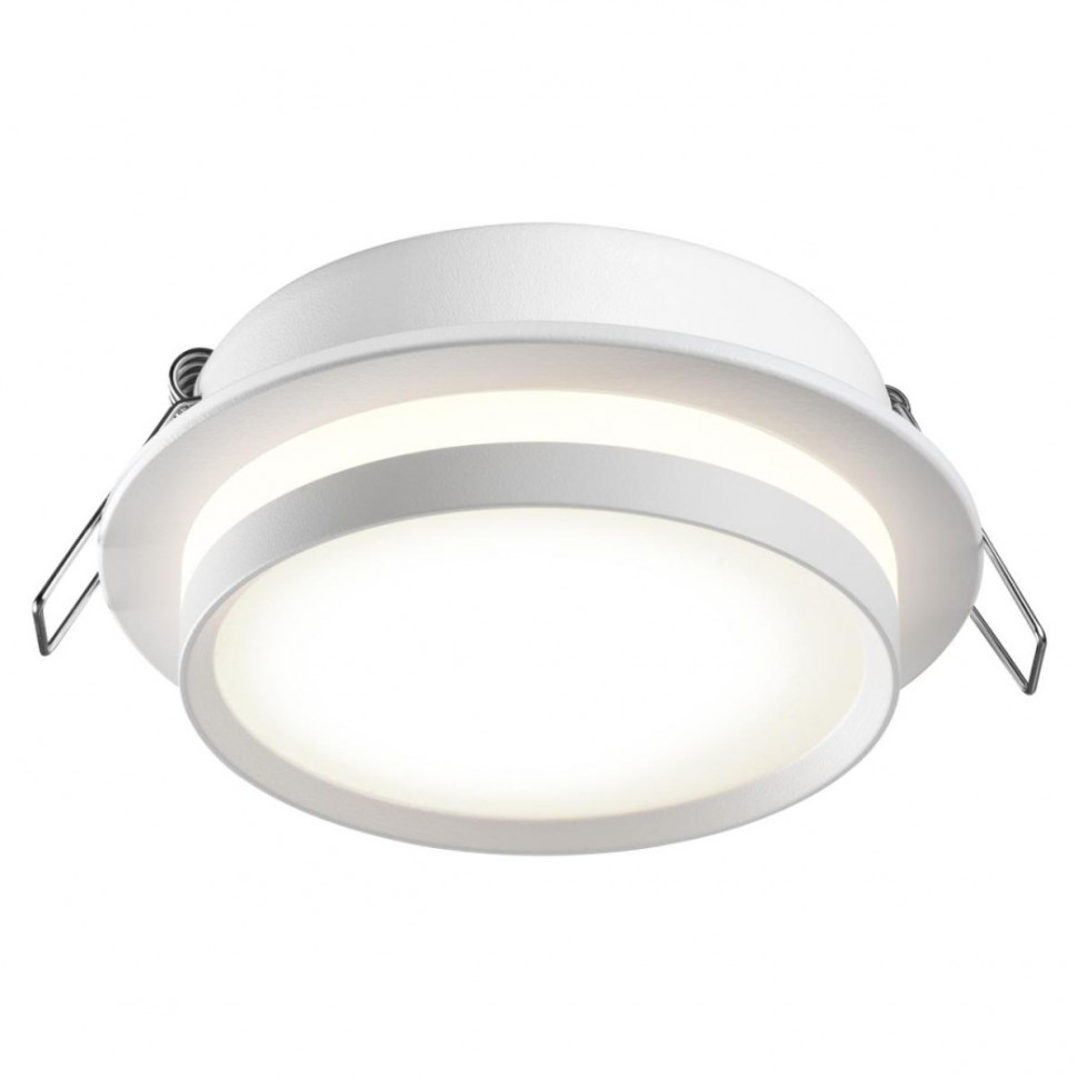 Встраиваемый светильник Novotech Wir Lirio 371035