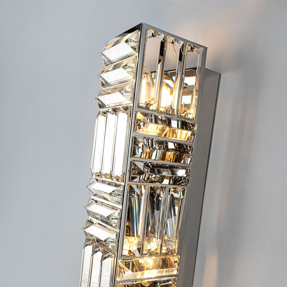 Настенный светильник Modelux ML.556.03 CR