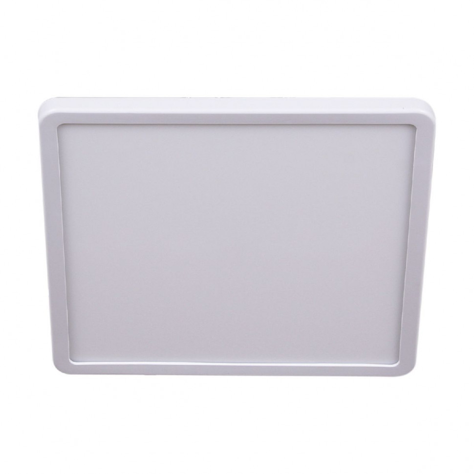 Встраиваемый светильник Reluce 70602-9.0-001OL LED20W WH 4000K