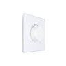 Светорегулятор TRIAC С/У 300Вт (250В), Systeme Infinity,  Арктический лед