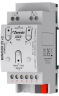 Актуатор KNX, 2-выхода, 5-​​входов Zennio MINiBOX 25 v2 ZIOMN25V2