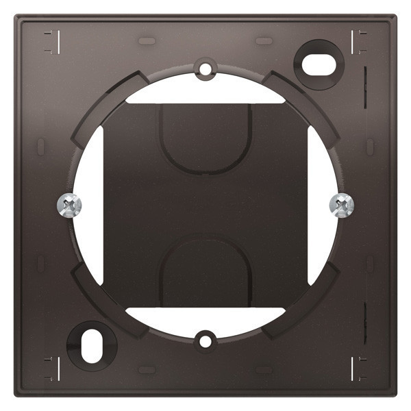 Коробка для наружного монтажа Systeme Electric AtlasDesign Мокко SE ATN000600