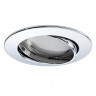 Встраиваемый светодиодный светильник Paulmann Coin 93981