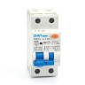 Дифференциальный автомат АВДT CHINT NB1L 1P+N 10kA х-ка С 25А тип АС 30mA (R) 203109