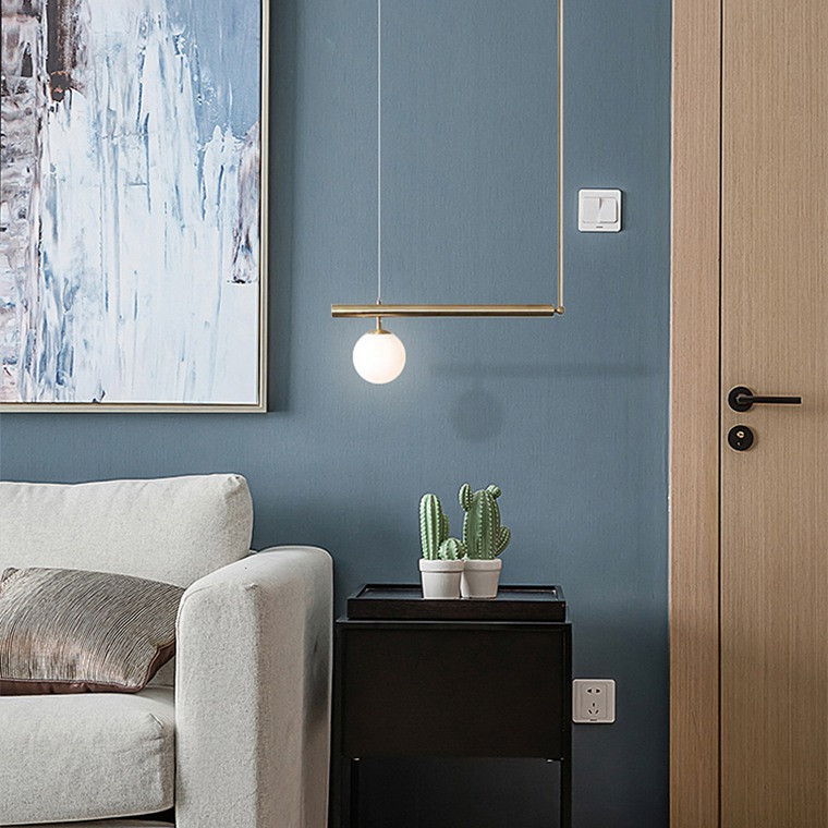 Подвесной светильник ImperiumLoft Barra 204150-26