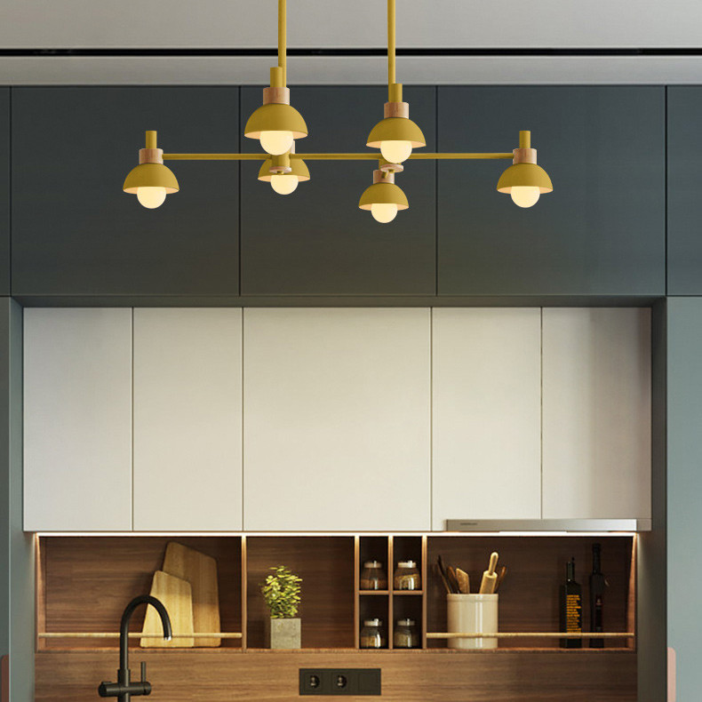 Подвесной светильник ImperiumLoft Fanta 204548-26