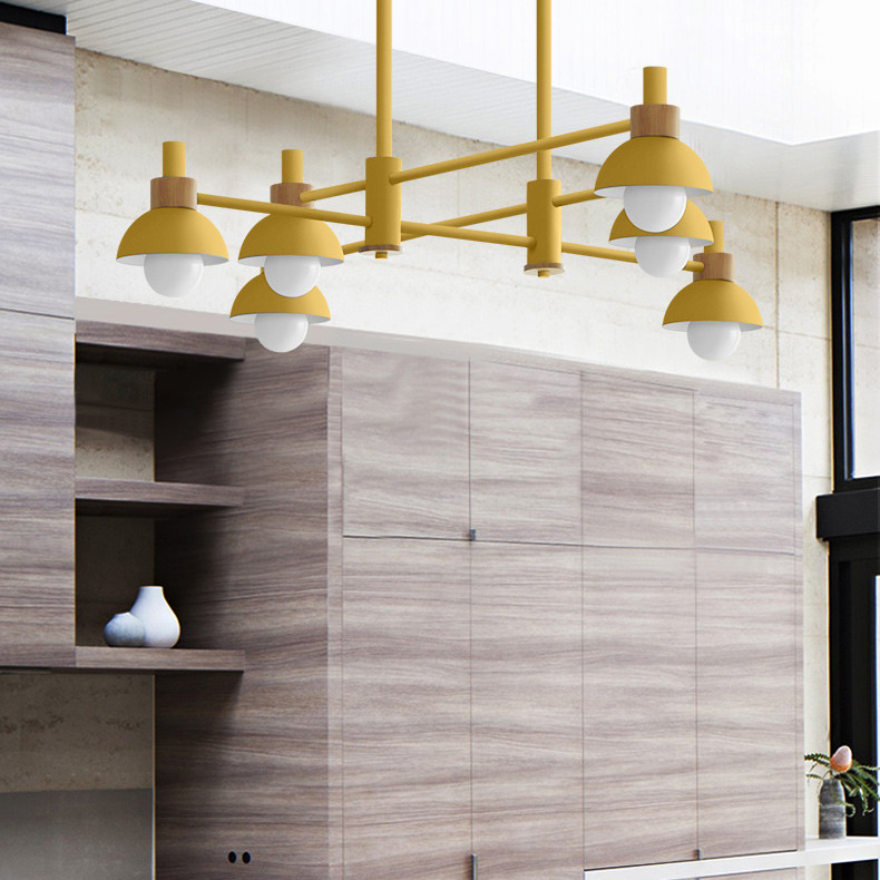 Подвесной светильник ImperiumLoft Fanta 204548-26