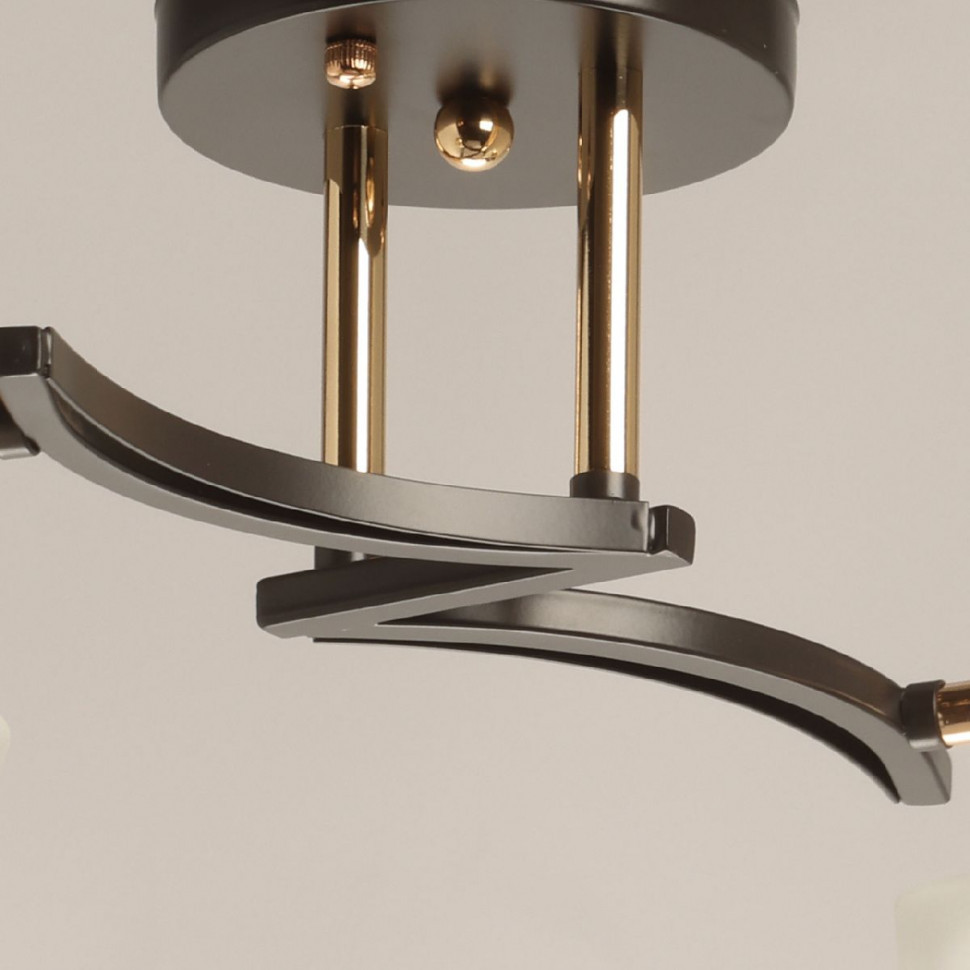 Потолочный светильник De Markt Тетро 673018202