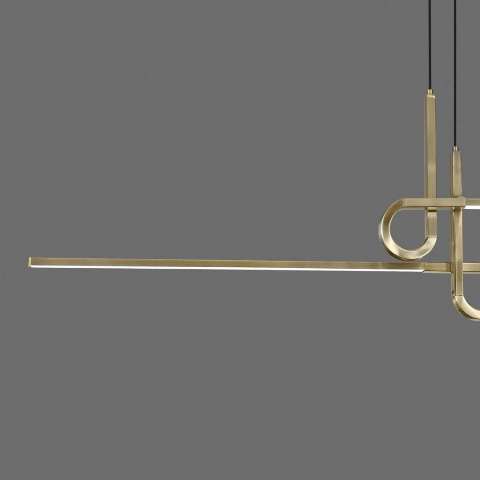 Подвесной светодиодный светильник Mantra Cinto 6122